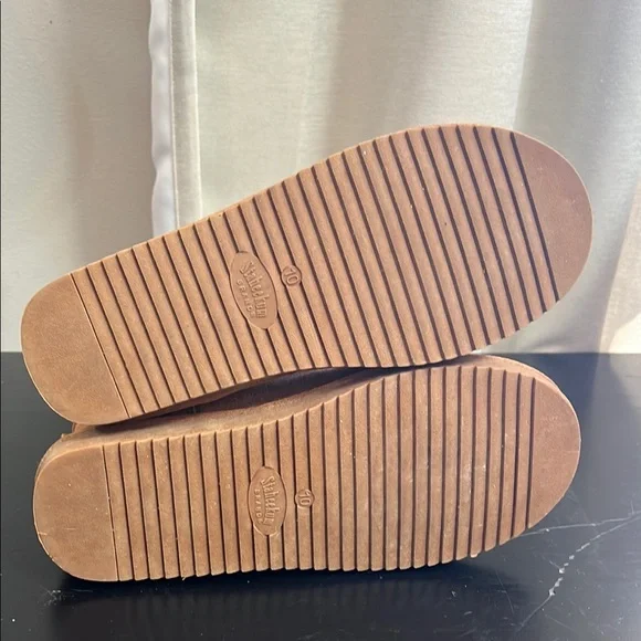 Staheekum Brown Suede Women’s Size 10 Boots - Picture 2 of 6